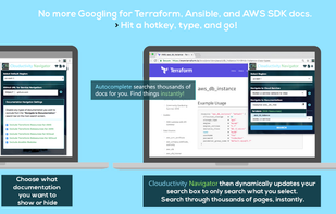 Clouductivity Navigator screenshot 3