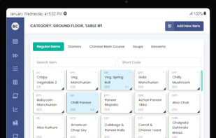 BillChamp Point of Sale (POS) screenshot 3