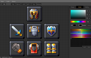 VecMaker screenshot 1