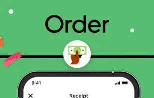 Uber Eats screenshot 2