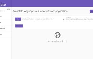 RoboTranslator screenshot 3