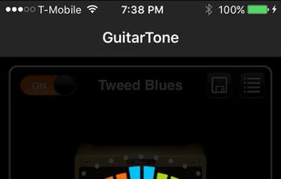 GuitarTone screenshot 3