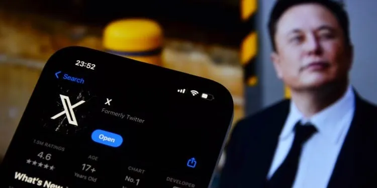 Elon Musk has announced he will open source X's new algorithm in a few days