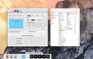 TabLauncher screenshot 1