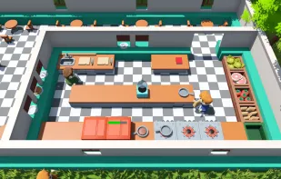 Hurry Curry! screenshot 1