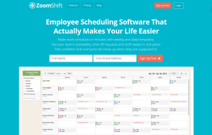 ZoomShift screenshot 1