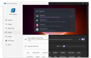Flow Launcher screenshot 2