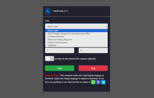 AutoFriends screenshot 1