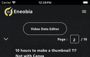 Eneobia screenshot 3