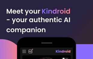 Kindroid screenshot 3