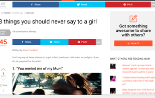 Trendiee screenshot 2