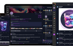 Ice Cubes for Mastodon screenshot 1