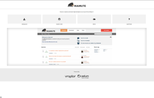 Mamute screenshot 1