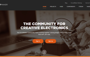 CircuitMaker screenshot 1