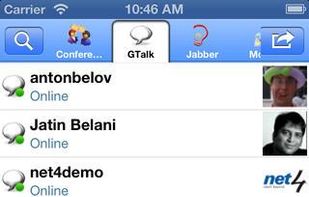 Talkonaut screenshot 1