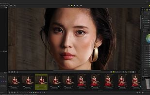 OM Workspace screenshot 2