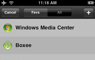 App Profiles