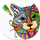 Cat Coloring Pages for Adults icon