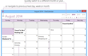Onetastic for Microsoft OneNote screenshot 1