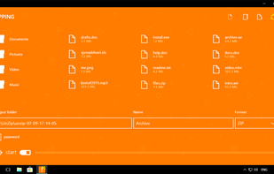 UnZip Pro screenshot 3