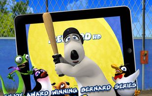 iBernard HD screenshot 1