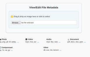 Webpage screenshot