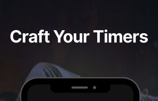 TapFlow timer builder.