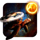 World Turtle Live Wallpaper