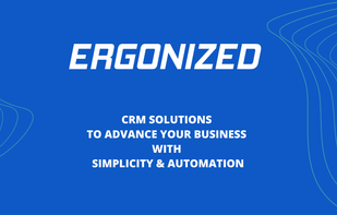 ERGONIZED CRM implementation consultants