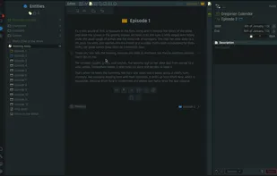 Gateway Forge screenshot 1