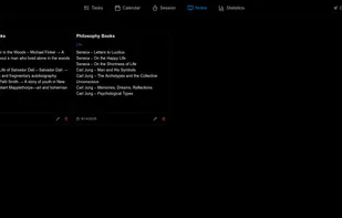 Uni Tracker screenshot 1