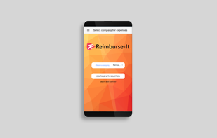 Reimburse-it screenshot 2