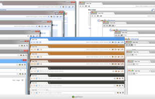 Geckium screenshot 1