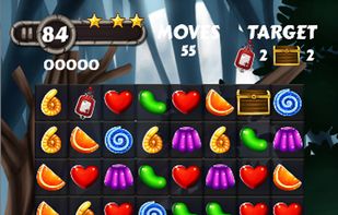 Candy Zombie screenshot 3