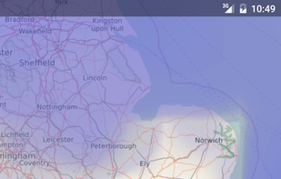 Forecastie screenshot 1