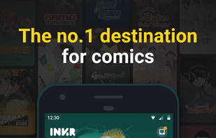 INKR Comics screenshot 1