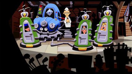 Day of the Tentacle Remastered screenshot 9