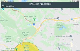 Mgrs & Utm Map screenshot 1