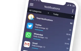 StayFree screenshot 3