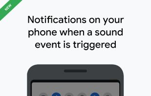 Live Transcribe & Notification screenshot 1