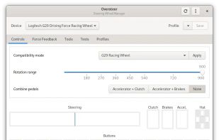 Oversteer screenshot 1