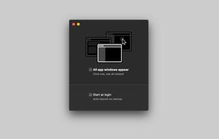 All Windows Appear screenshot 3