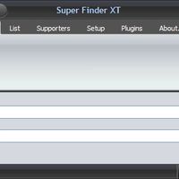 super finder xt supporters edition