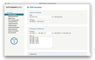 Tutti Quanti Shelf screenshot 1