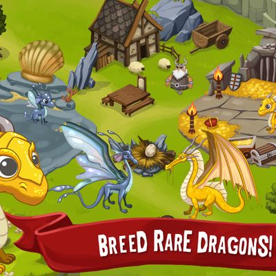 Dragon Game App