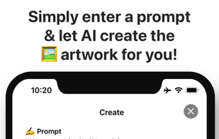 starryai screenshot 1