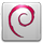 Debian noroot icon