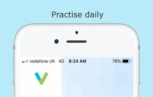 Oxford English Vocab Trainer screenshot 1