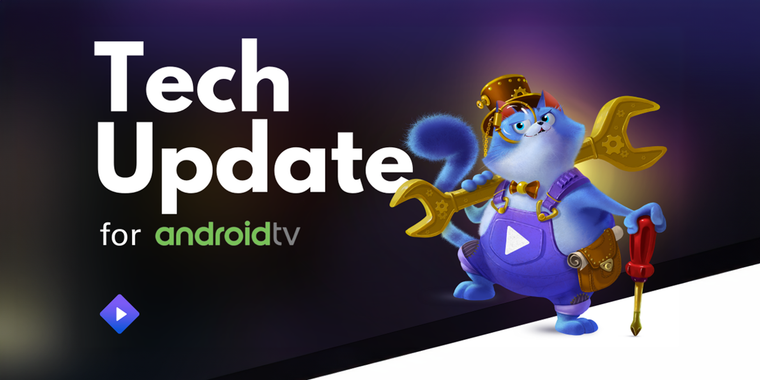 Stremio enhances Android TV experience with Media3 update and bug fixes image
