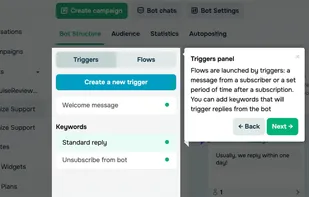 SendPulse screenshot 3